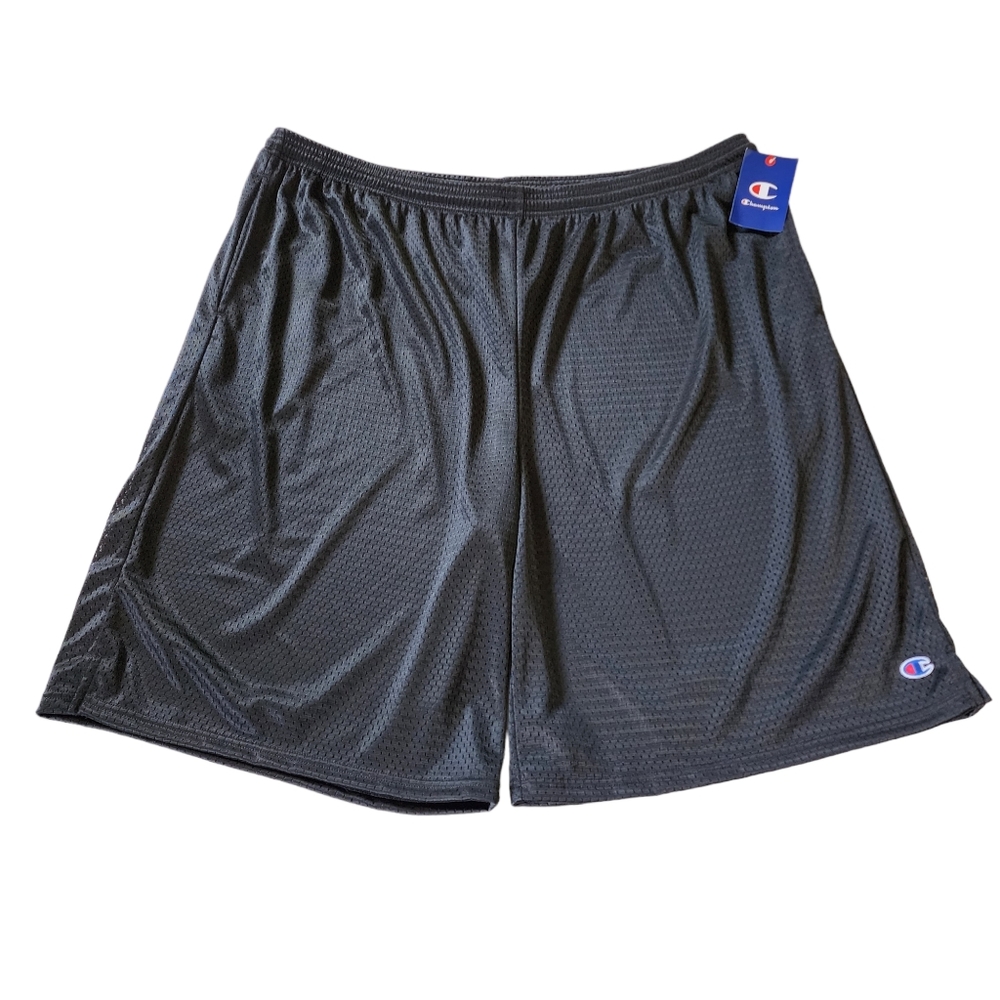 Champion Big & Tall Basketball Shorts Sz 3XT NWT